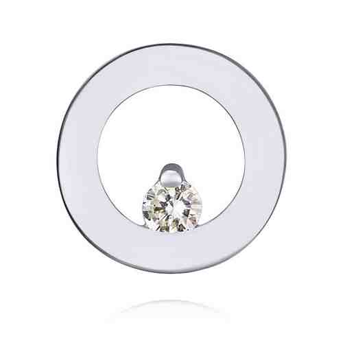 Подвеска (белое золото 585 пробы) арт. 34036378-01-A51D-41