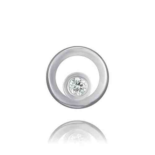 Подвеска (белое золото 585 пробы) арт. 34037241-01-A511D-41