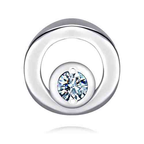 Подвеска (белое золото 585 пробы) арт. 34037241-01-A51D-41