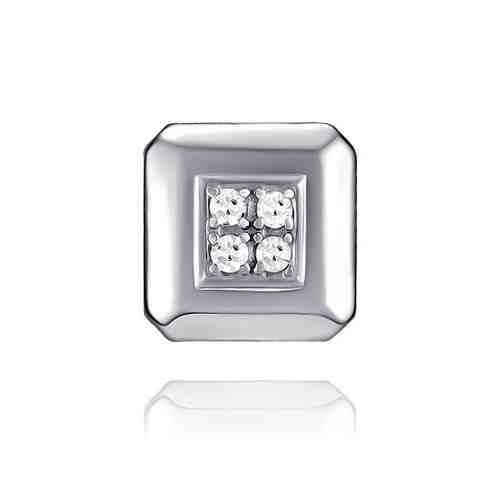 Подвеска (белое золото 585 пробы) арт. 34038140-01-A511D-41