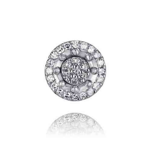 Подвеска (белое золото 585 пробы) арт. 34038216-01-A511D-41