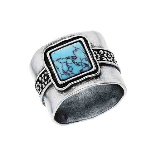 Серебряное кольцо с бирюзой арт. 301328