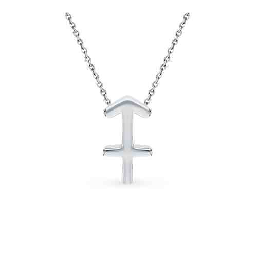 Серебряное шейное украшение арт. 111119