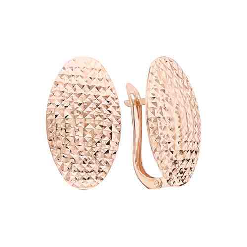 Золотые серьги арт. 279852